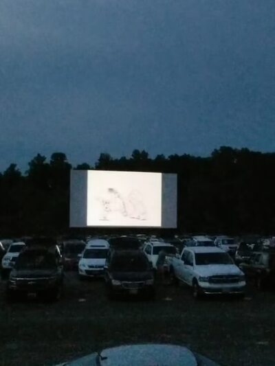 Goochland Drive-In Theater - Hadensville, VA