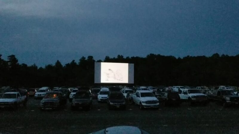 Goochland Drive-In Theater - Hadensville, VA