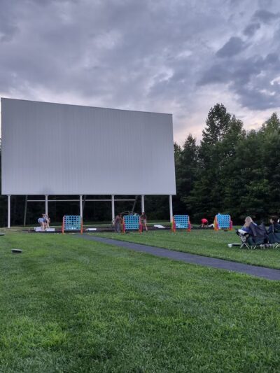 Goochland Drive-In Theater - Hadensville, VA
