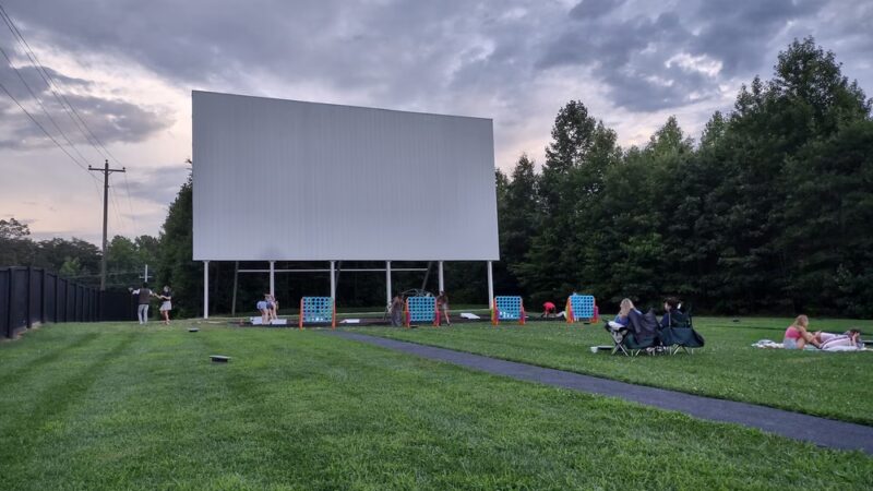 Goochland Drive-In Theater - Hadensville, VA