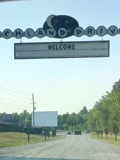 Goochland Drive-In Theater - Hadensville, VA