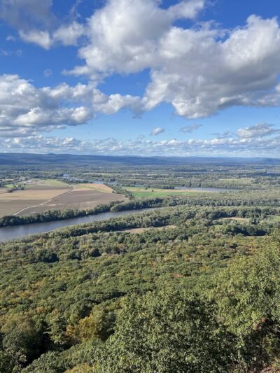 Skinner State Park - Hadley, MA