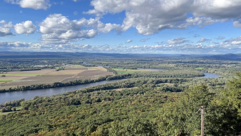 Skinner State Park - Hadley, MA