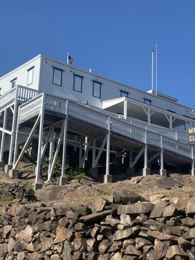 Skinner State Park - Hadley, MA