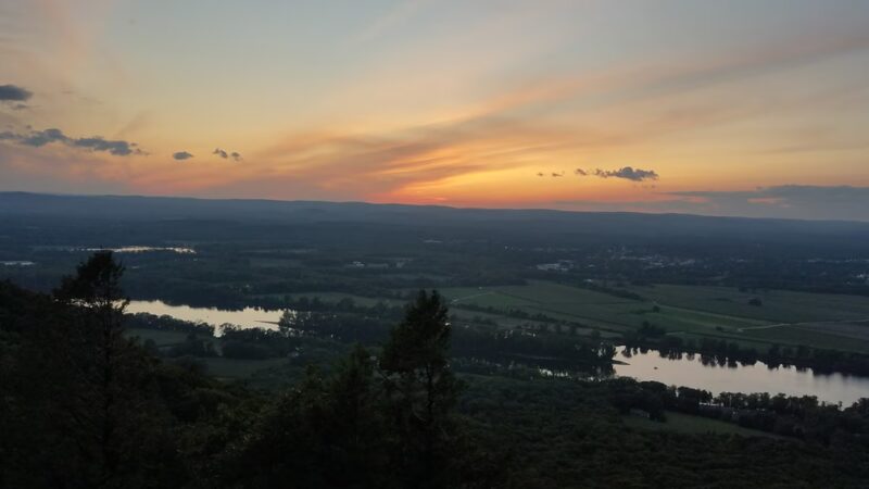 Skinner State Park - Hadley, MA
