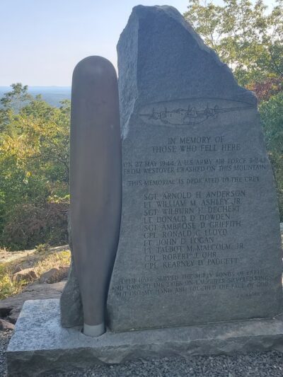 Skinner State Park - Hadley, MA