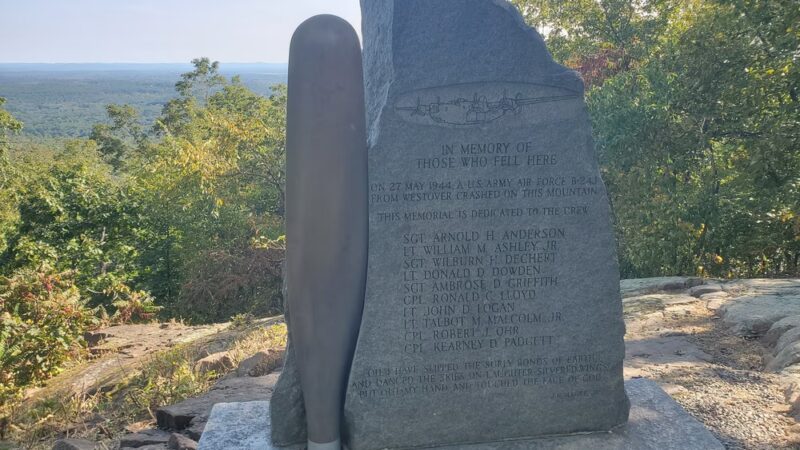 Skinner State Park - Hadley, MA