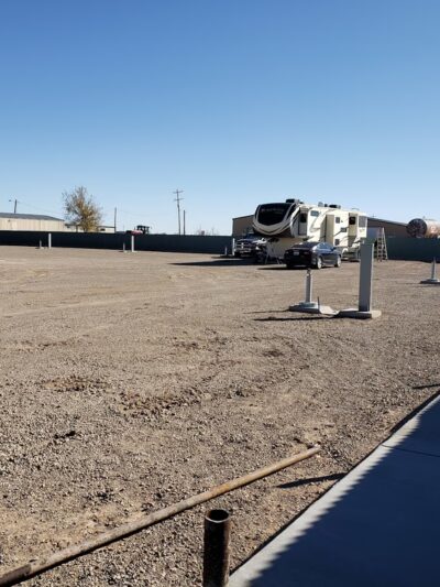 Hagerman RV Park - Hagerman, NM