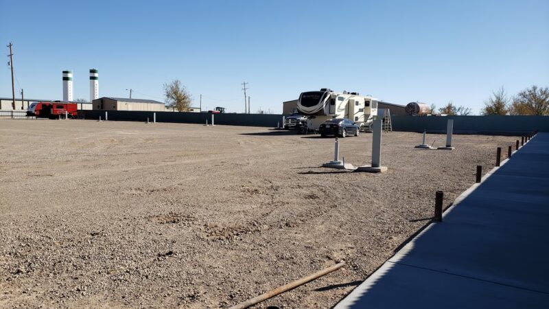 Hagerman RV Park - Hagerman, NM