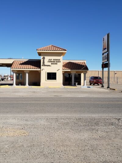 Hagerman RV Park - Hagerman, NM