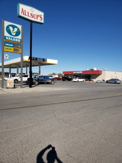 Hagerman RV Park - Hagerman, NM