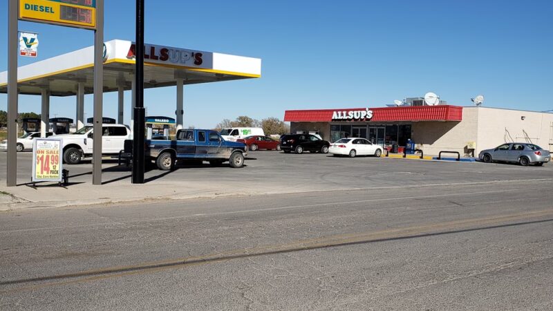 Hagerman RV Park - Hagerman, NM