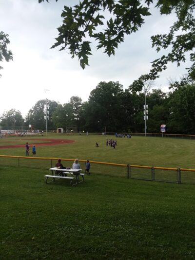 Hagerstown Public Park - Hagerstown, IN