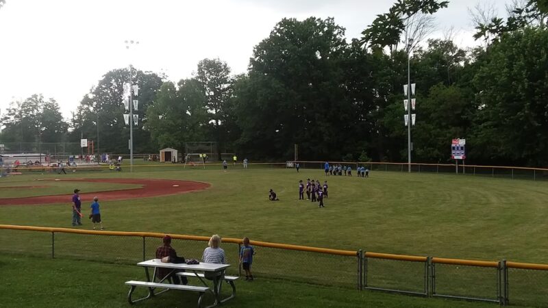 Hagerstown Public Park - Hagerstown, IN