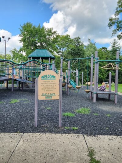 Hagerstown Public Park - Hagerstown, IN