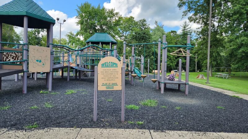 Hagerstown Public Park - Hagerstown, IN