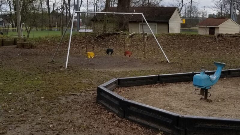 Hagerstown Public Park - Hagerstown, IN