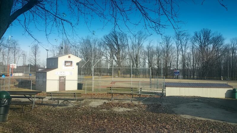 Hagerstown Public Park - Hagerstown, IN