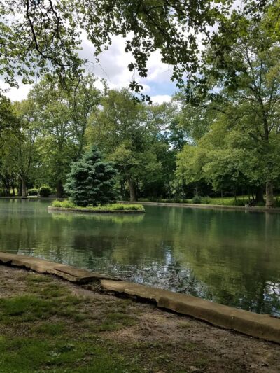 Pangborn Park - Hagerstown, MD