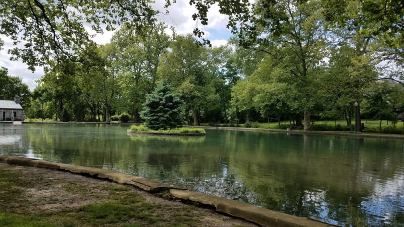 Pangborn Park - Hagerstown, MD