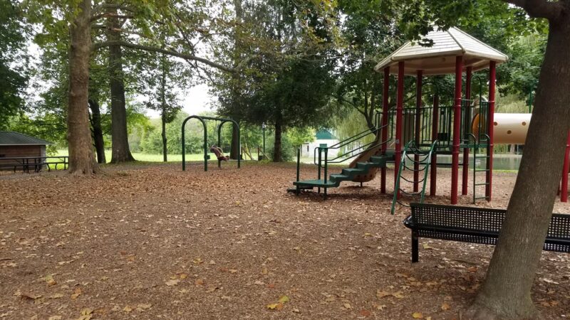 Pangborn Park - Hagerstown, MD