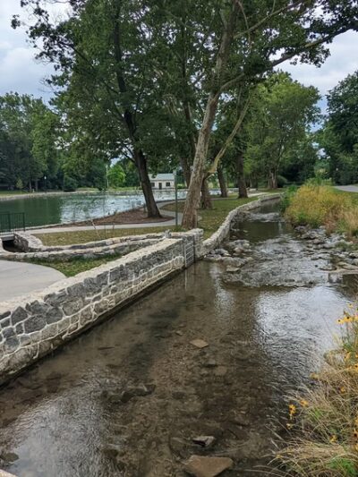 Pangborn Park - Hagerstown, MD