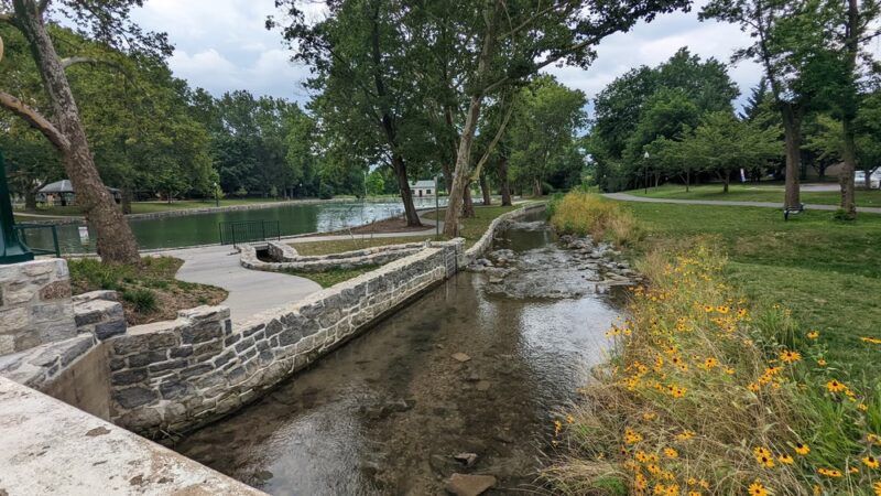 Pangborn Park - Hagerstown, MD