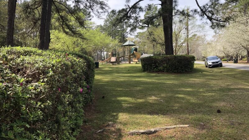 Boone Triangle Park of Hahira - Hahira, GA