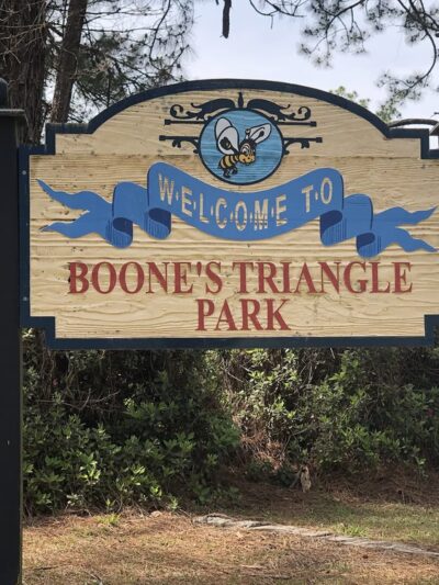 Boone Triangle Park of Hahira - Hahira, GA