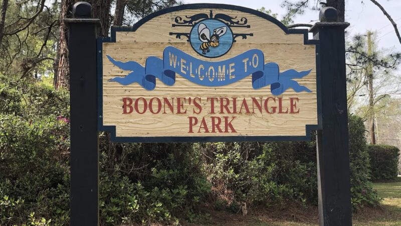 Boone Triangle Park of Hahira - Hahira, GA