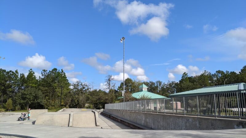 North Lowndes Park - Hahira, GA