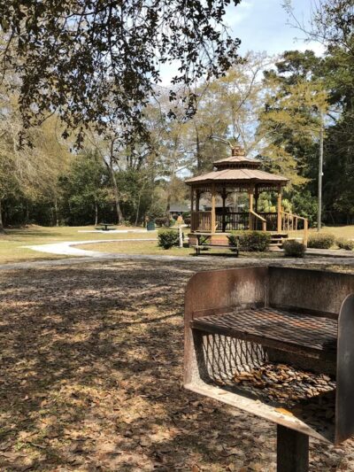 Smith Park - Hahira, GA