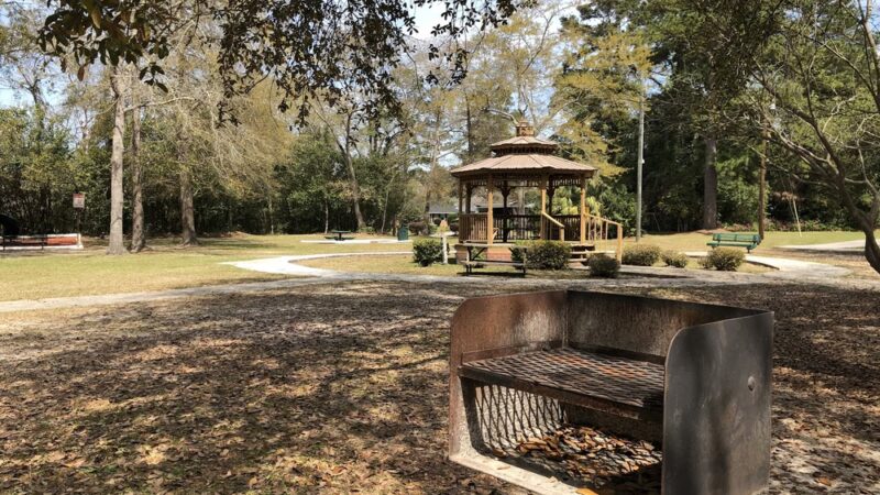 Smith Park - Hahira, GA