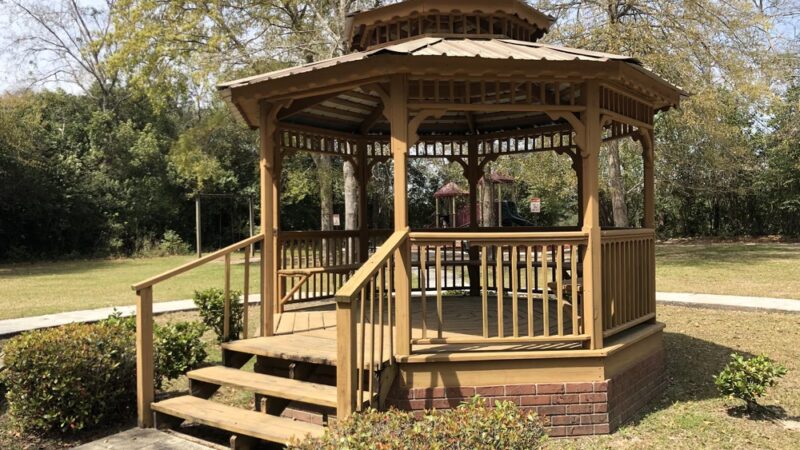 Smith Park - Hahira, GA