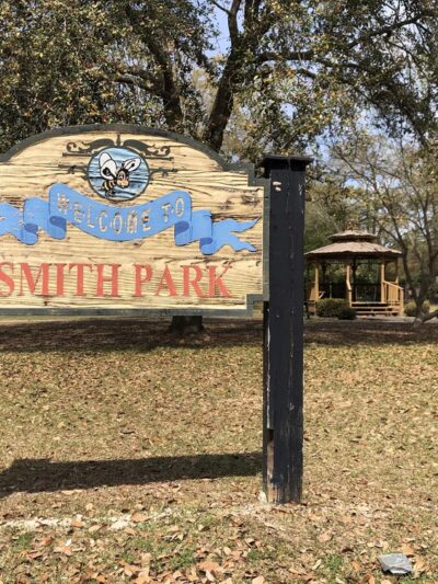 Smith Park - Hahira, GA