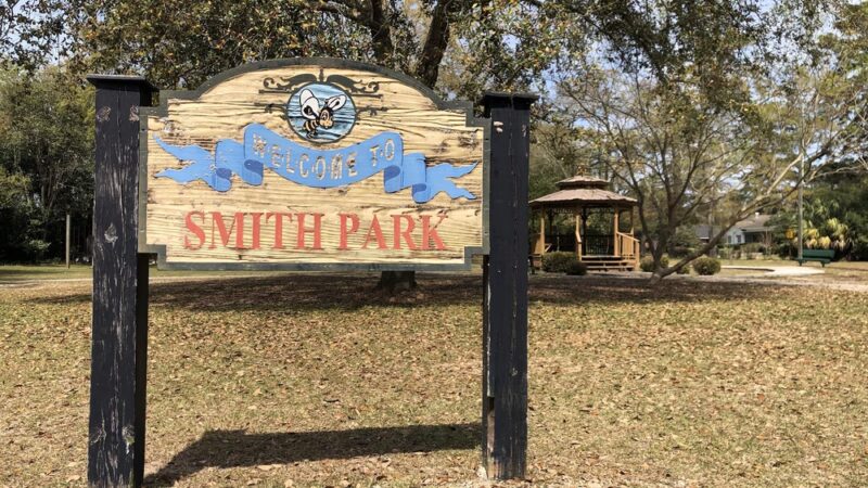 Smith Park - Hahira, GA