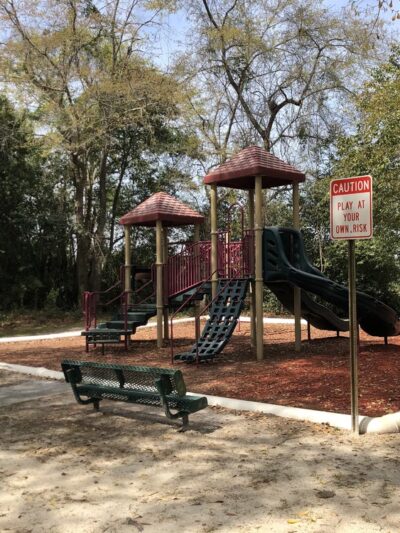 Smith Park - Hahira, GA