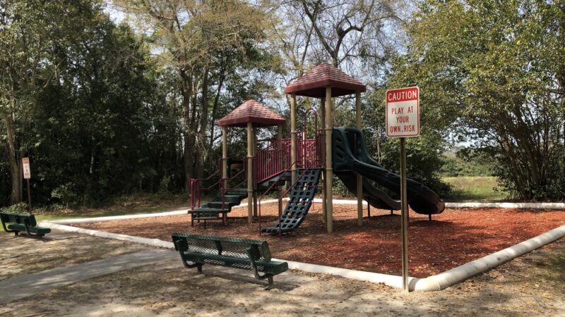 Smith Park - Hahira, GA