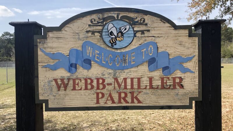 Webb Miller Park of Hahira - Hahira, GA