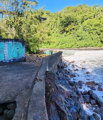 Hakalau Beach Park - Hakalau, HI