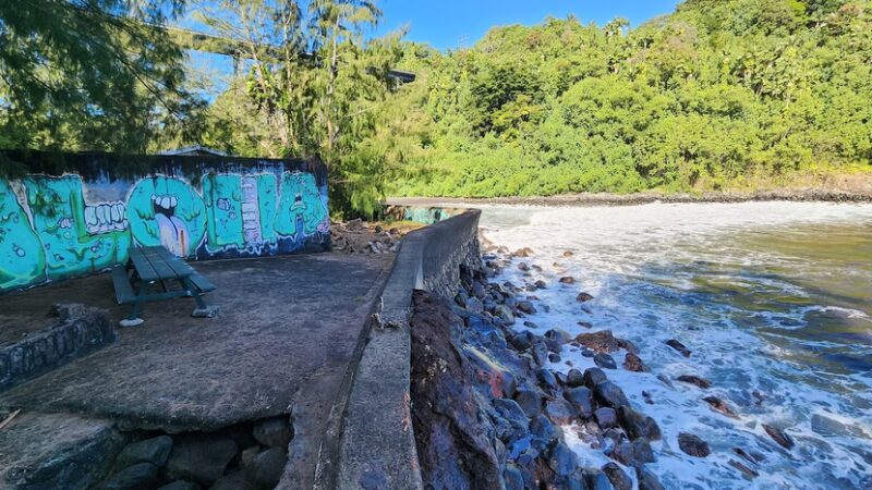 Hakalau Beach Park - Hakalau, HI
