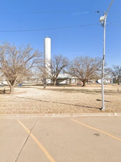 Hale Center City Park - Hale Center, TX