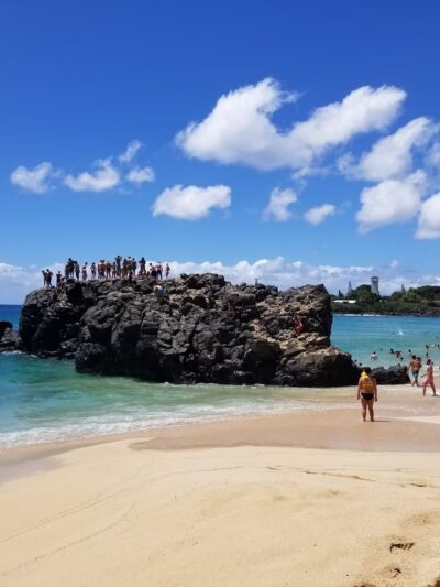 Waimea Bay Beach Park - Haleiwa, HI