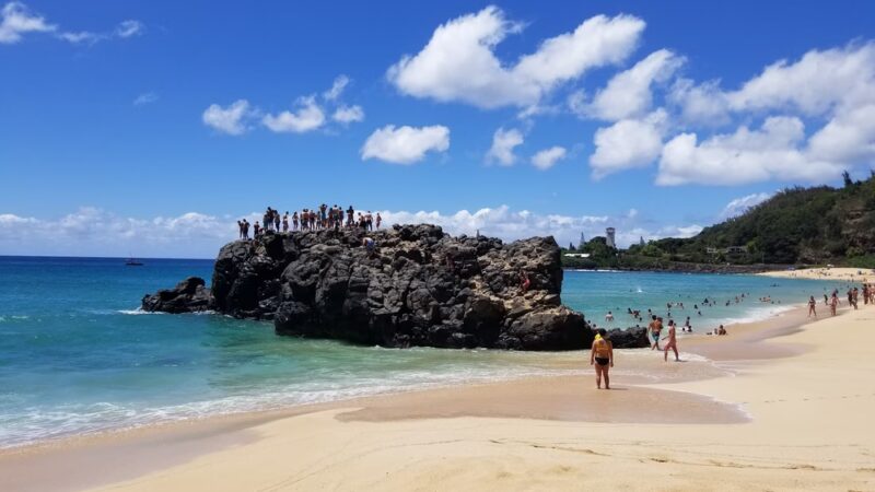 Waimea Bay Beach Park - Haleiwa, HI