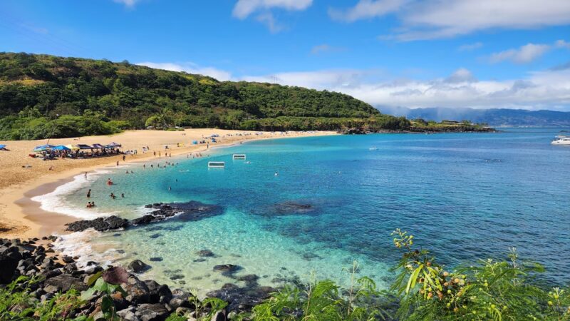 Waimea Bay Beach Park - Haleiwa, HI