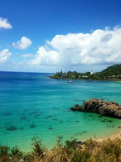 Waimea Bay Beach Park - Haleiwa, HI
