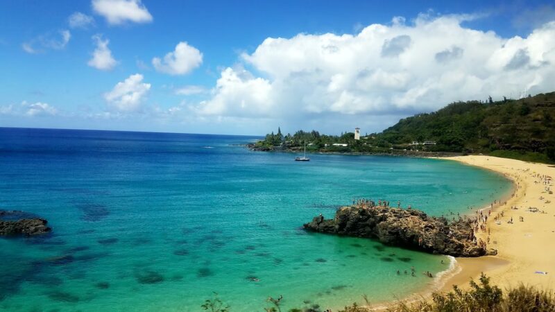 Waimea Bay Beach Park - Haleiwa, HI