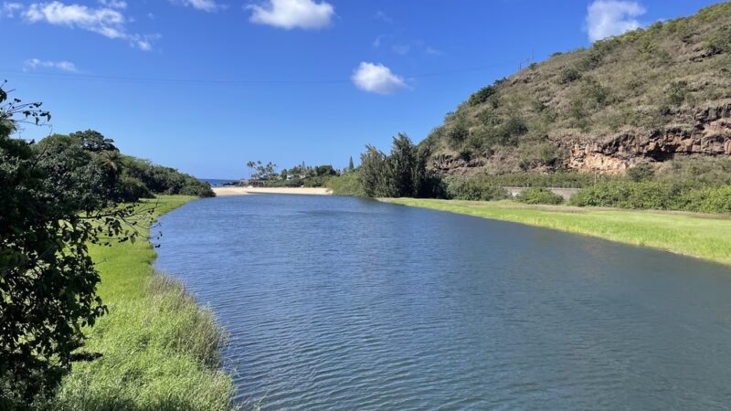 Waimea Bay Beach Park - Haleiwa, HI