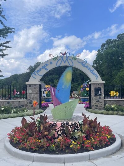 Margie's Garden - Hales Corners, WI