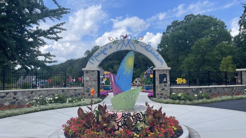 Margie's Garden - Hales Corners, WI